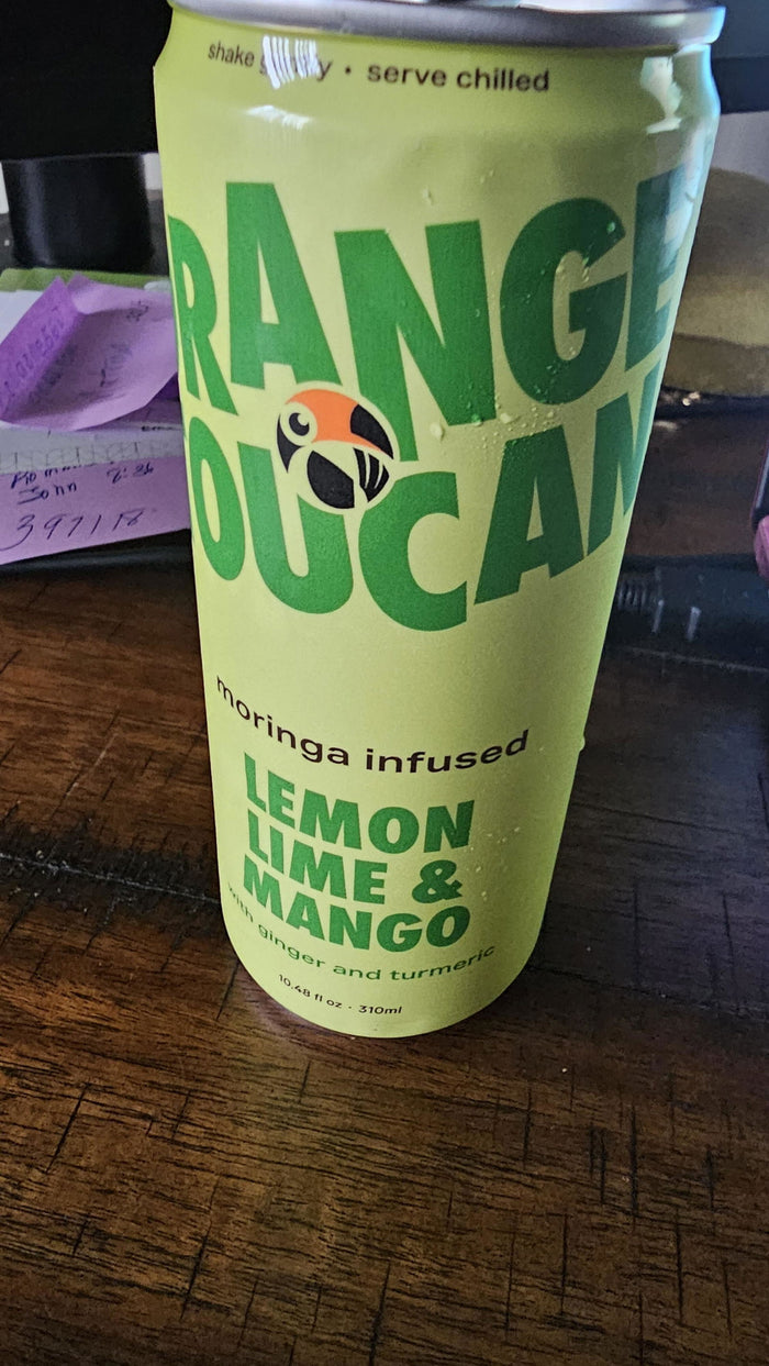 Patricia B.’s can of Lemon, Lime & Mango
