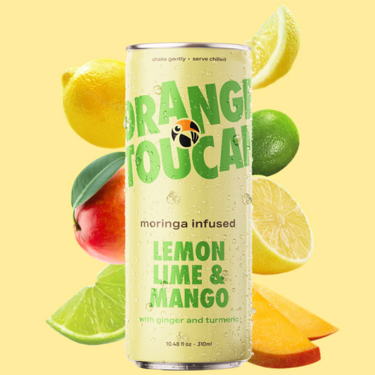 LEMON, LIME & MANGO (12 cans)