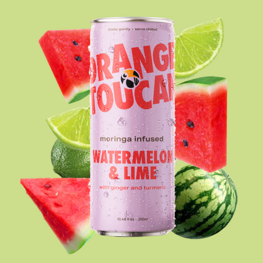 WATERMELON & LIME (12 cans)