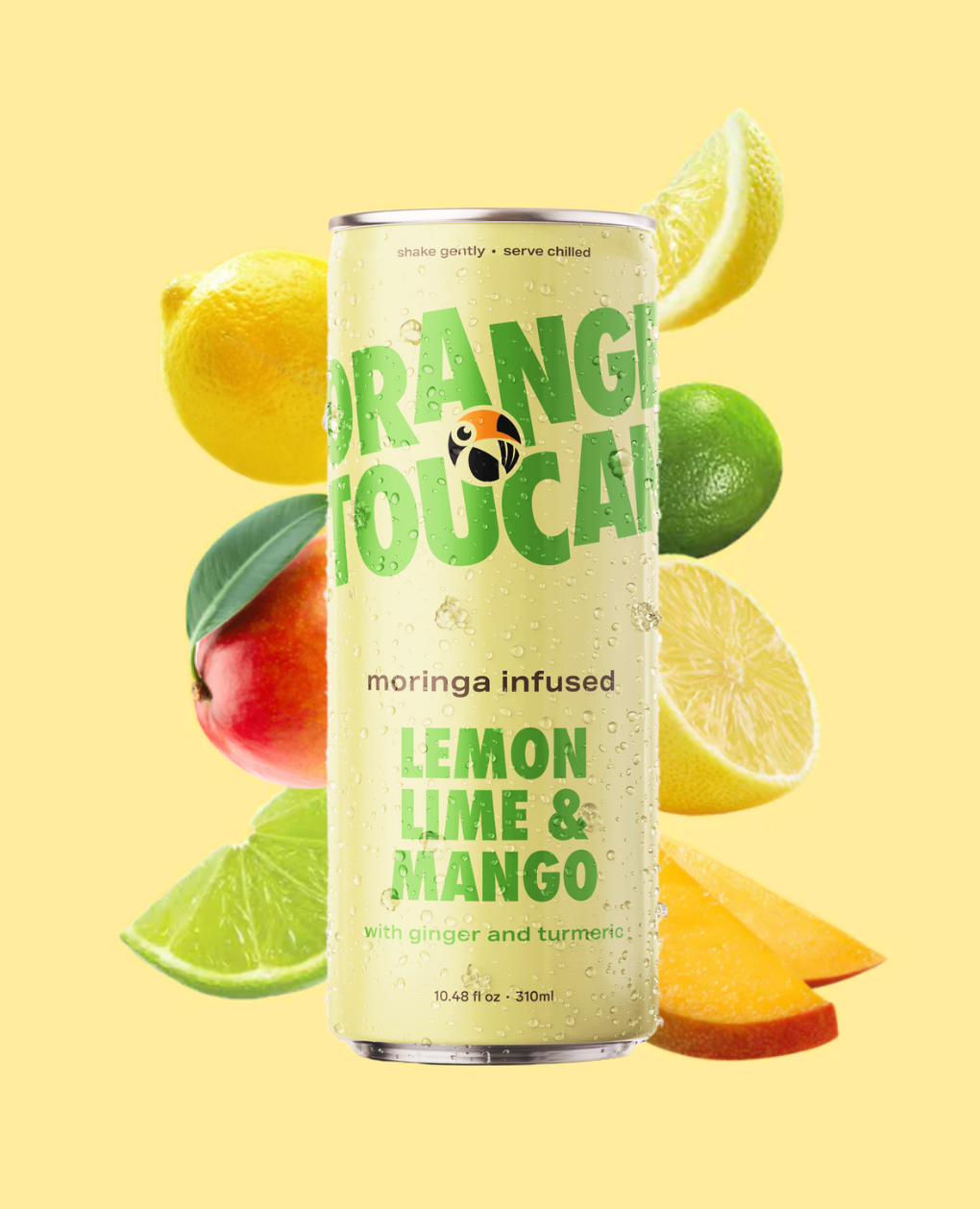 LEMON, LIME & MANGO