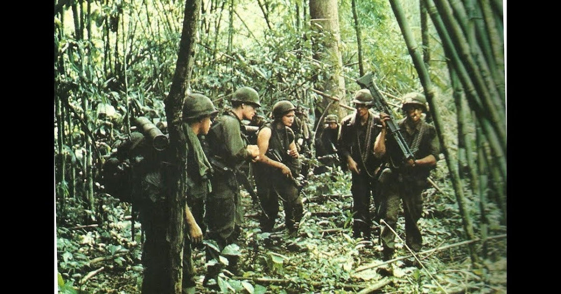 Personal Account: From Vietnam to Hope — A Veteran’s Journey Through Agent Orange and the Discovery of Moringa by Consuming Orange Toucan Beverage