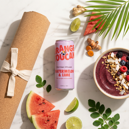 WATERMELON & LIME (12 cans)