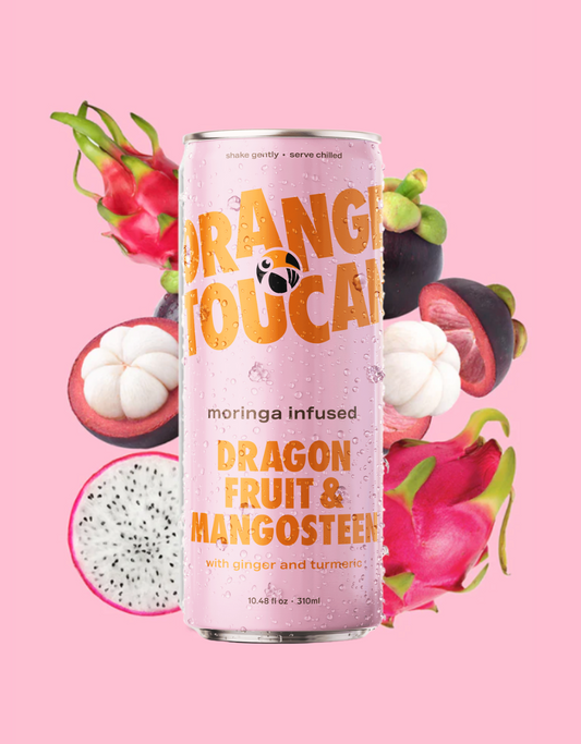 DRAGON FRUIT & MANGOSTEEN