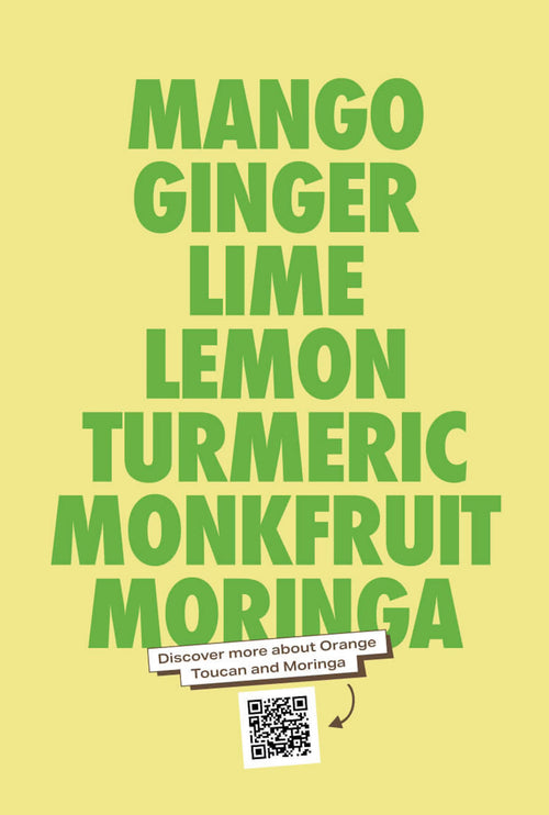 Lemon, Lime & Mango
