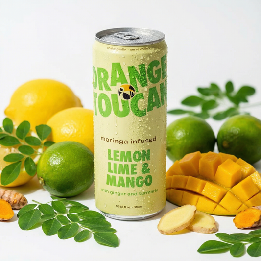 LEMON, LIME & MANGO (12 cans)