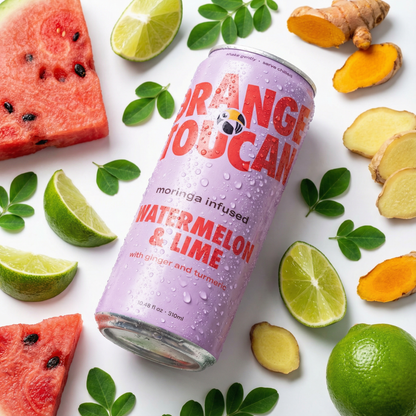 WATERMELON & LIME (12 cans)