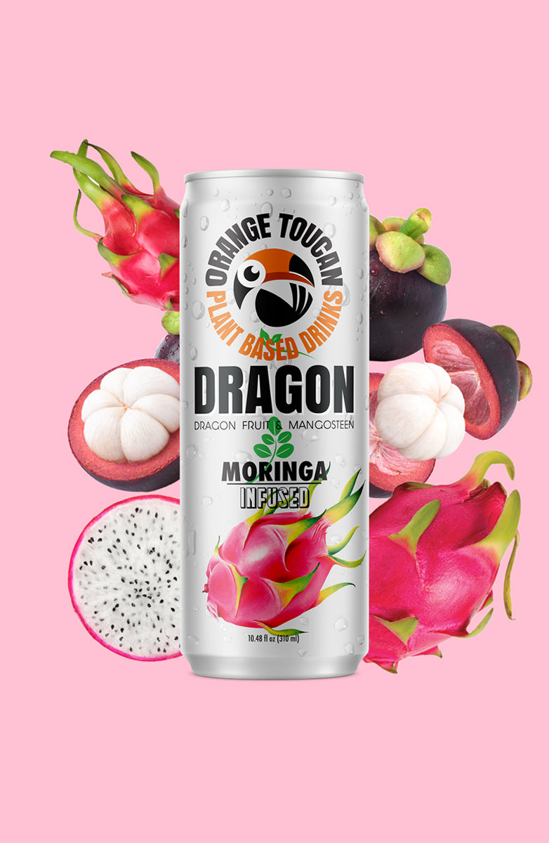 Dragon Fruit & Mangosteen