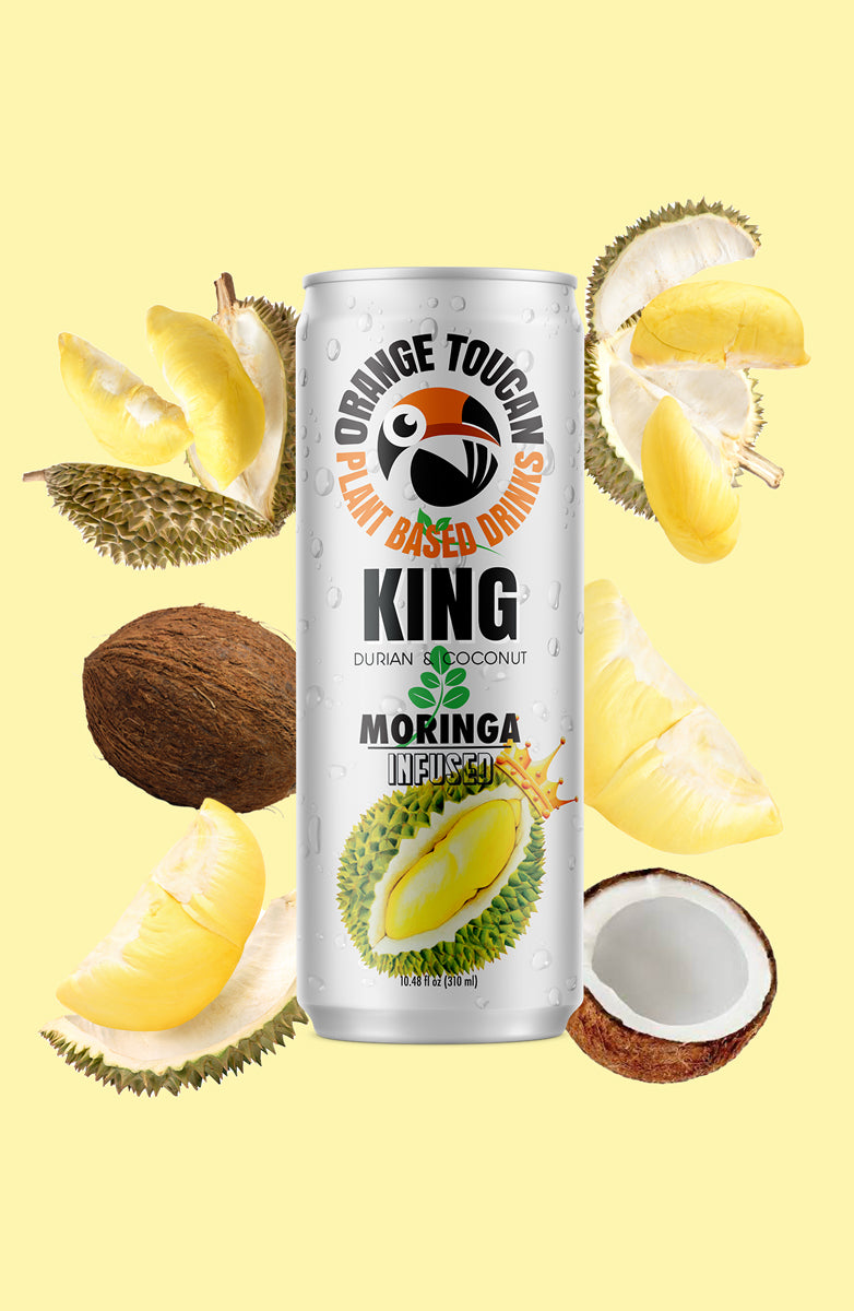 King Durian & Coconut